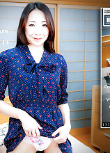 Japanese MILF Miho Wakabayashi loves fucking hard and getting creampies